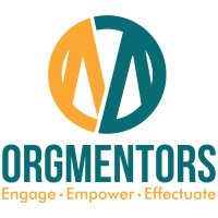 ORGMENTORS logo, ORGMENTORS contact details