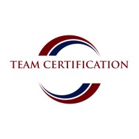 team Certification logo, team Certification contact details