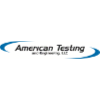 American Testing & Engineering logo, American Testing & Engineering contact details