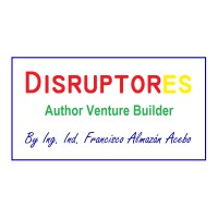 DISRUPTORES logo, DISRUPTORES contact details