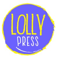 Lolly Press logo, Lolly Press contact details