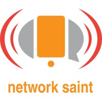 Network Saint logo, Network Saint contact details