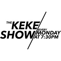 The Keke Show logo, The Keke Show contact details