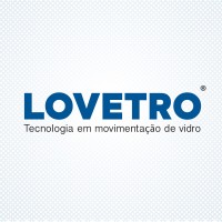 Lovetro Tecnologia em movimentação de vidro logo, Lovetro Tecnologia em movimentação de vidro contact details