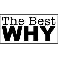 The Best Why logo, The Best Why contact details