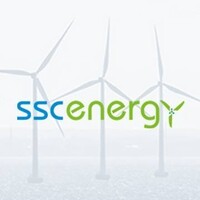 SSC Energy logo, SSC Energy contact details