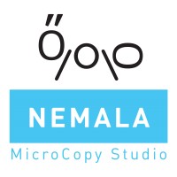 Nemala - Microcopy Studio logo, Nemala - Microcopy Studio contact details