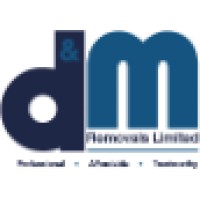 D&M Removals Limited logo, D&M Removals Limited contact details