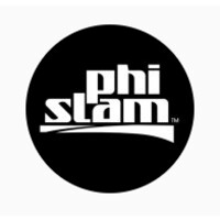 Phi Slam logo, Phi Slam contact details