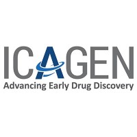 Icagen, Inc. logo, Icagen, Inc. contact details