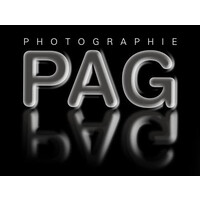 Photographie PAG logo, Photographie PAG contact details