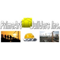 PRIMEART BUILDERS INC. logo, PRIMEART BUILDERS INC. contact details