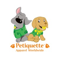 Petiquette Apparel Worldwide - PAW.PET logo, Petiquette Apparel Worldwide - PAW.PET contact details