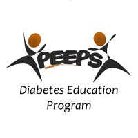 BE MY PEEPS™ Diabetes Education Program logo, BE MY PEEPS™ Diabetes Education Program contact details