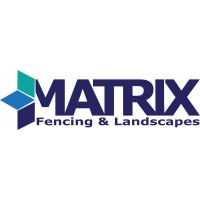 Matrix Fencing & Landscapes logo, Matrix Fencing & Landscapes contact details