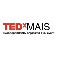 TEDxMAIS logo, TEDxMAIS contact details