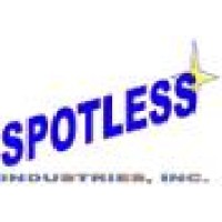 Spotless Industries Inc logo, Spotless Industries Inc contact details