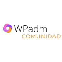 WPadm logo, WPadm contact details