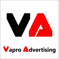 Vapro Advertising logo, Vapro Advertising contact details