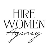 Hire Women Agency logo, Hire Women Agency contact details