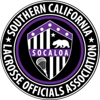 Southern California Lacrosse Officials Association (SOCALOA) logo, Southern California Lacrosse Officials Association (SOCALOA) contact details