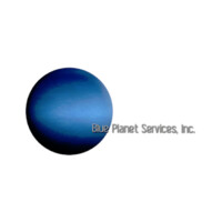 Blue Planet Services logo, Blue Planet Services contact details