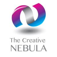 The Creative Nebula logo, The Creative Nebula contact details