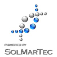 SolMarTec logo, SolMarTec contact details