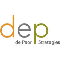 de Paor Strategies logo, de Paor Strategies contact details