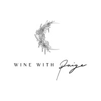 Wine with Paige logo, Wine with Paige contact details