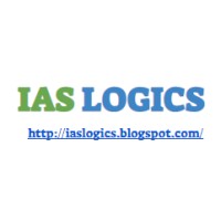 IAS LOGICS logo, IAS LOGICS contact details