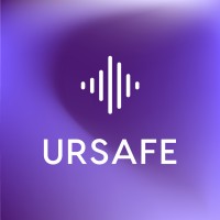 UrSafe logo, UrSafe contact details