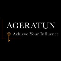 AGERATUN logo, AGERATUN contact details