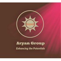 ARYAN GROUP logo, ARYAN GROUP contact details