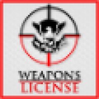 Weapons License logo, Weapons License contact details