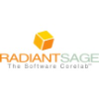 Radiantsage logo, Radiantsage contact details