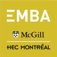 EMBA McGill HEC Montréal logo, EMBA McGill HEC Montréal contact details