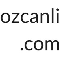 ozcanli.com logo, ozcanli.com contact details