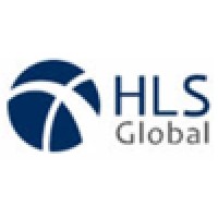 HLS Global logo, HLS Global contact details