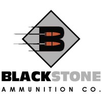 Blackstone Ammunition Co. logo, Blackstone Ammunition Co. contact details