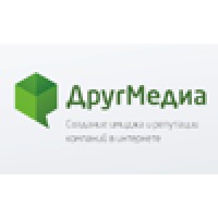 ДругМедиа logo, ДругМедиа contact details