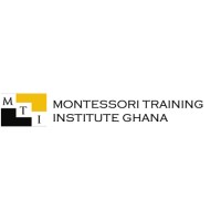 The Montessori Training Institute logo, The Montessori Training Institute contact details