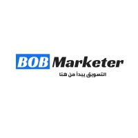 BOB MARKETER logo, BOB MARKETER contact details