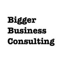 Bigger Business Consulting logo, Bigger Business Consulting contact details