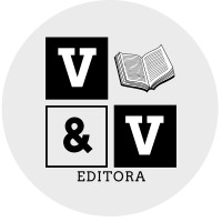 V&V Editora logo, V&V Editora contact details