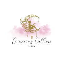 Conscious Culture Fairy logo, Conscious Culture Fairy contact details