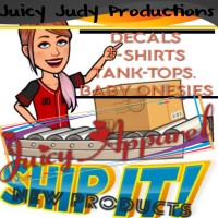 JUICY JUDY PRODUCTIONS logo, JUICY JUDY PRODUCTIONS contact details