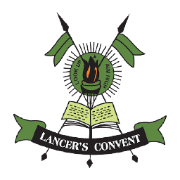 Lancers Convent School logo, Lancers Convent School contact details