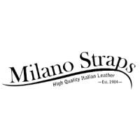 Milano Straps logo, Milano Straps contact details