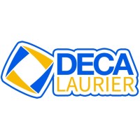 DECA U Laurier logo, DECA U Laurier contact details